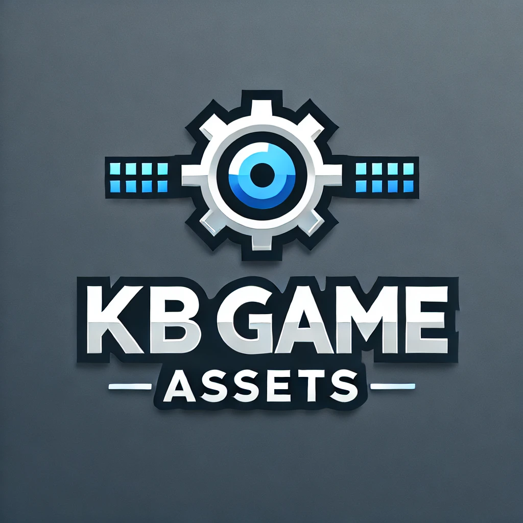 KB Game Assets Logo